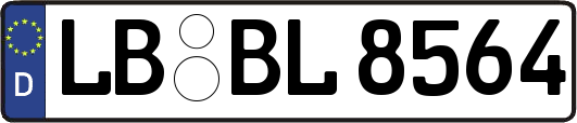 LB-BL8564