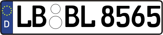 LB-BL8565