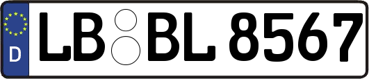 LB-BL8567