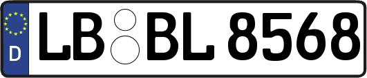 LB-BL8568