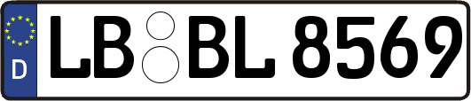 LB-BL8569