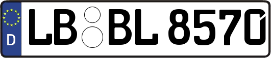 LB-BL8570