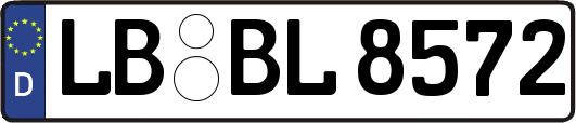 LB-BL8572