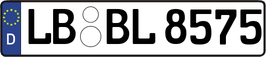 LB-BL8575