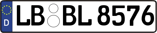 LB-BL8576
