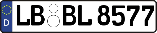 LB-BL8577