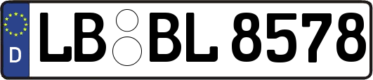 LB-BL8578