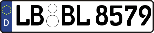 LB-BL8579