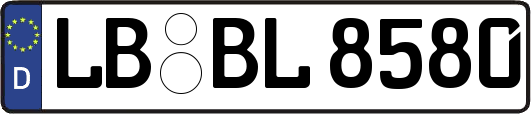 LB-BL8580