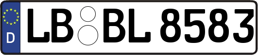 LB-BL8583