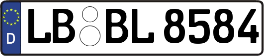 LB-BL8584