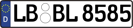 LB-BL8585