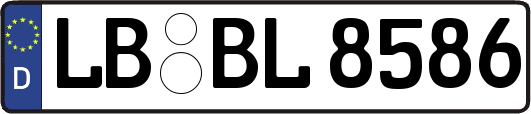 LB-BL8586