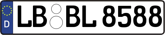 LB-BL8588