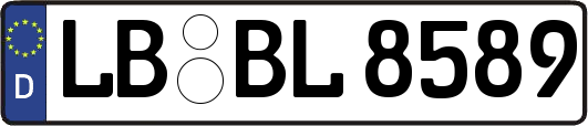 LB-BL8589