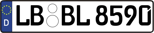 LB-BL8590