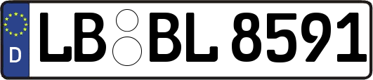 LB-BL8591