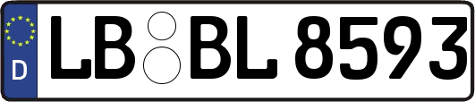 LB-BL8593