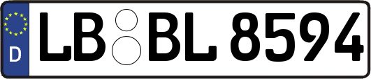 LB-BL8594