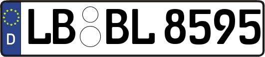 LB-BL8595