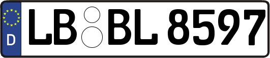 LB-BL8597