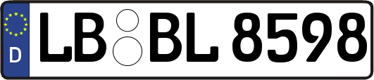 LB-BL8598