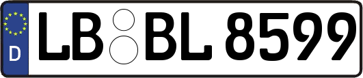 LB-BL8599