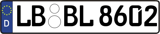 LB-BL8602