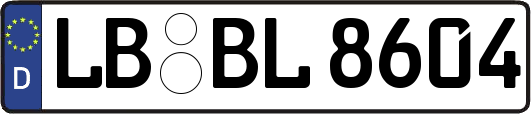 LB-BL8604