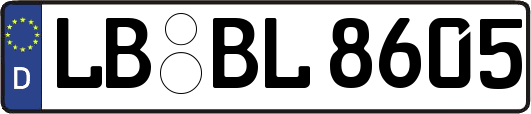 LB-BL8605