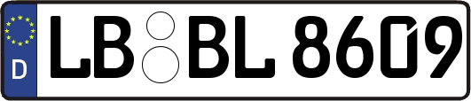 LB-BL8609