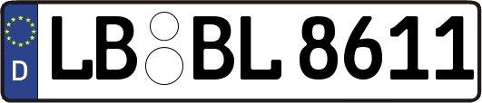 LB-BL8611