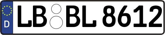 LB-BL8612