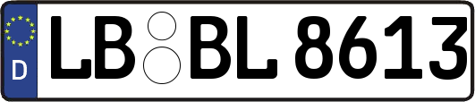 LB-BL8613