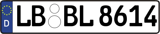 LB-BL8614