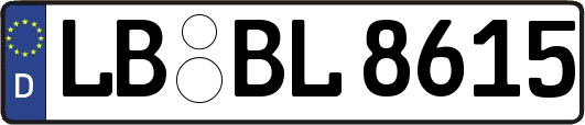 LB-BL8615