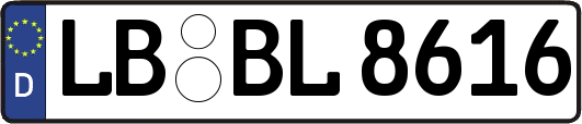 LB-BL8616
