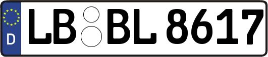 LB-BL8617