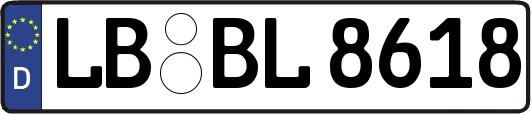 LB-BL8618