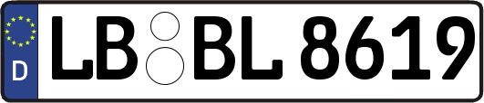 LB-BL8619