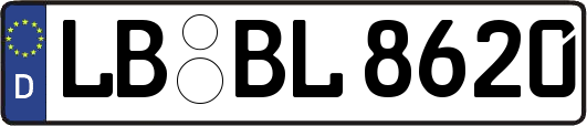 LB-BL8620