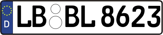 LB-BL8623