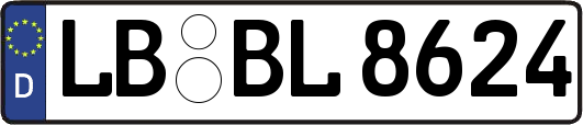 LB-BL8624