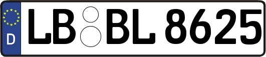 LB-BL8625