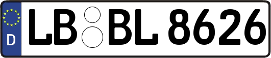 LB-BL8626