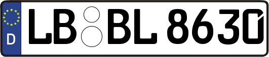 LB-BL8630