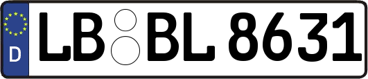LB-BL8631