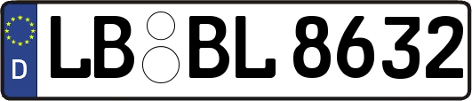 LB-BL8632