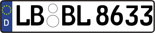 LB-BL8633