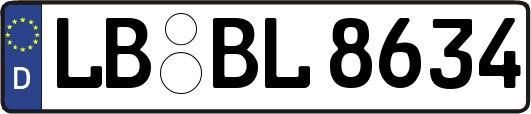 LB-BL8634